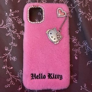 HELLO KITTY IPHONE CASE iphone 11